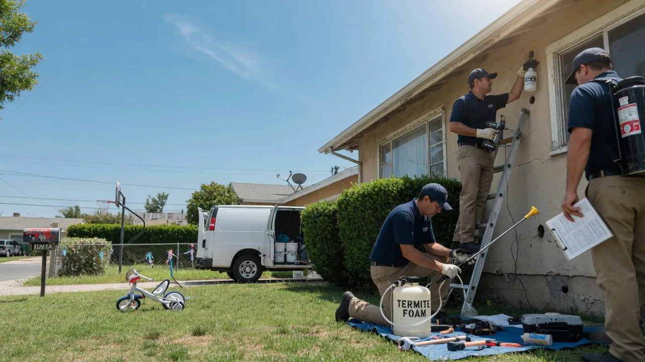 Emergency Pest Control in Mountain View, WY near me